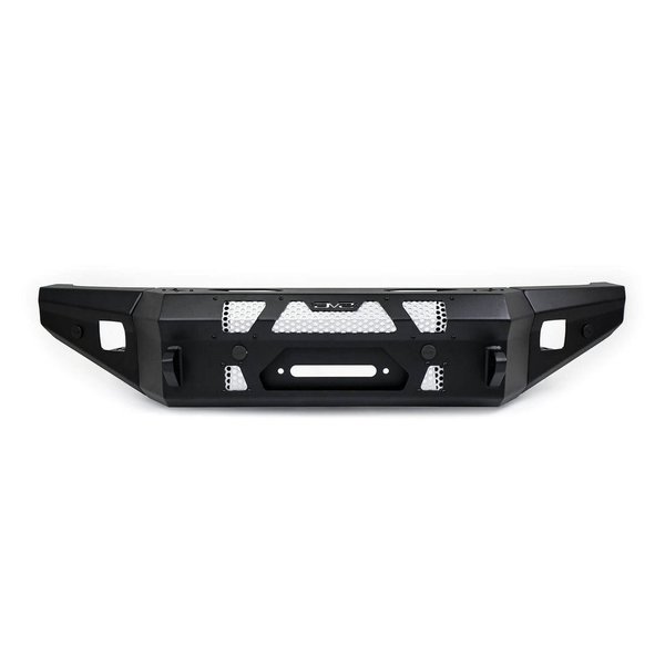 Dv8 1 Piece Design Full Width Direct Fit Mounting Hardware Included Without Grille Guard FBBR-01